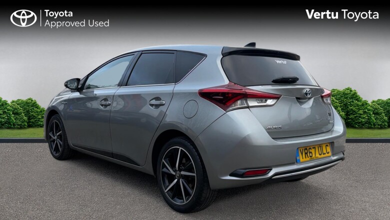 Toyota Auris 1.8 Hybrid GB25 5dr CVT Hybrid Hatchback